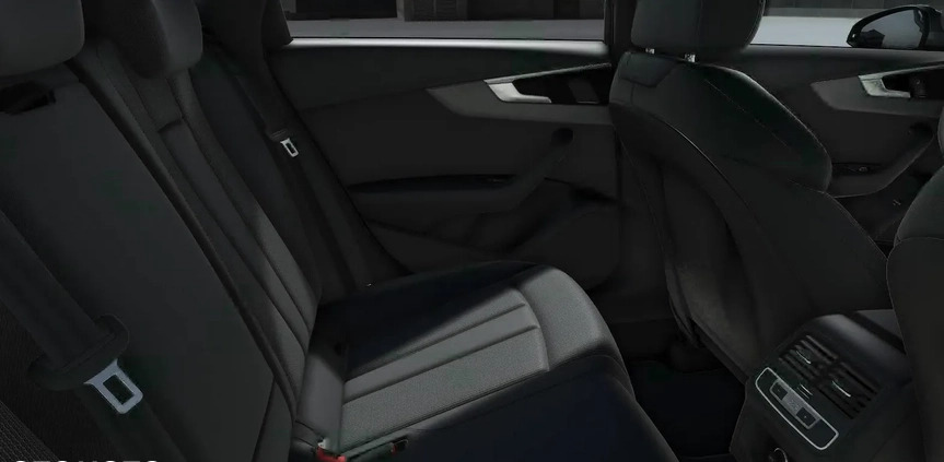 Audi A4 cena 196450 przebieg: 5, rok produkcji 2024 z Kobylin małe 56